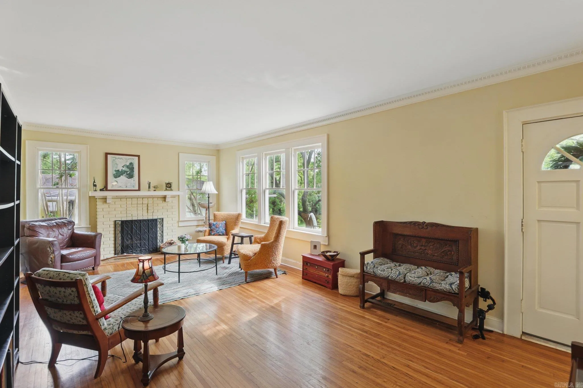 Little Rock, Arkansas 72205, United States, 4 Bedrooms Bedrooms, ,2 BathroomsBathrooms,Residential,Pending,118477