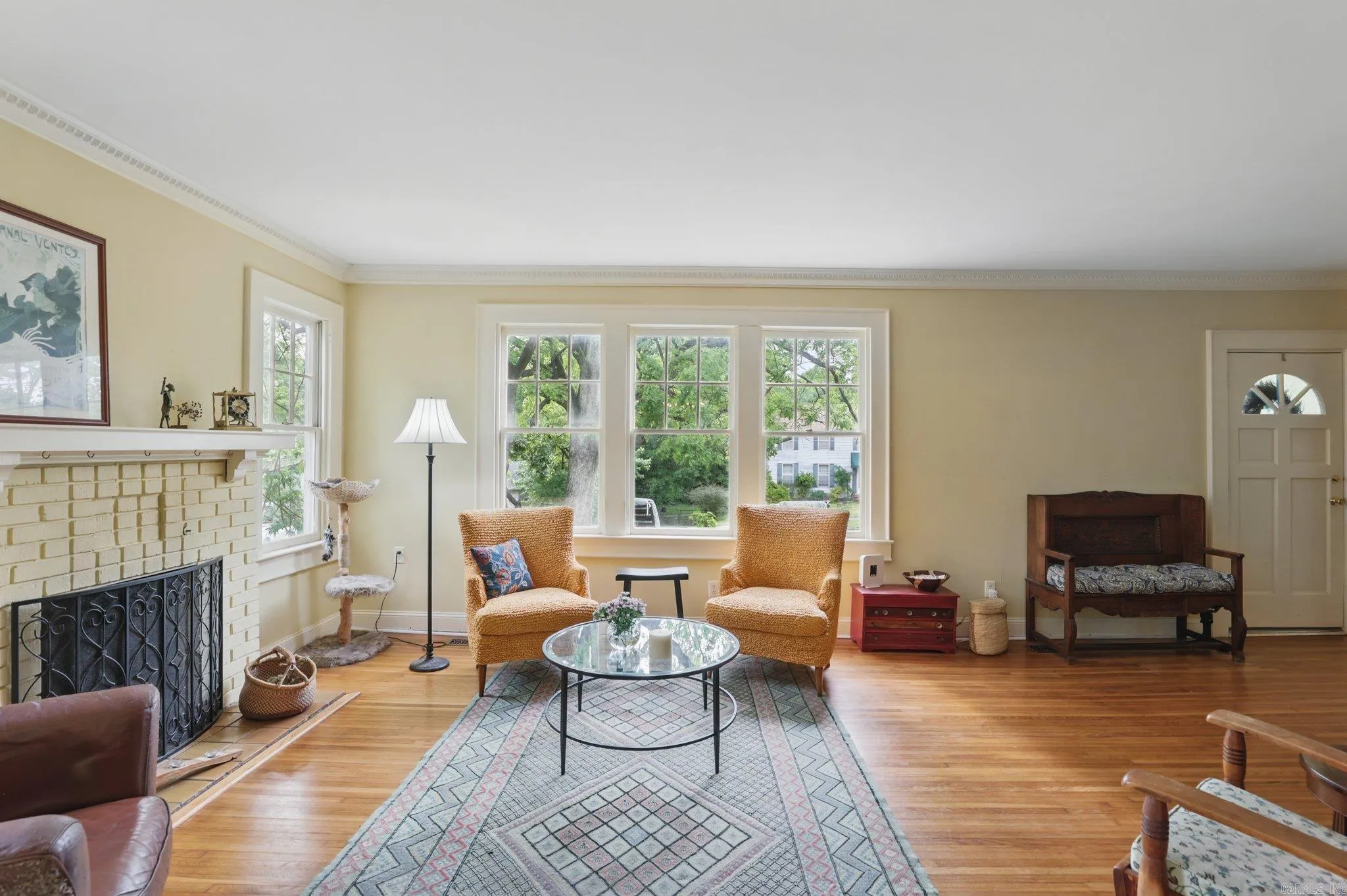 Little Rock, Arkansas 72205, United States, 4 Bedrooms Bedrooms, ,2 BathroomsBathrooms,Residential,Pending,118477