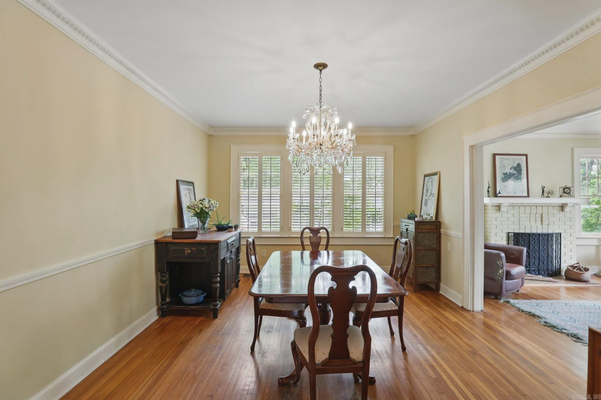 Little Rock, Arkansas 72205, United States, 4 Bedrooms Bedrooms, ,2 BathroomsBathrooms,Residential,Pending,118477