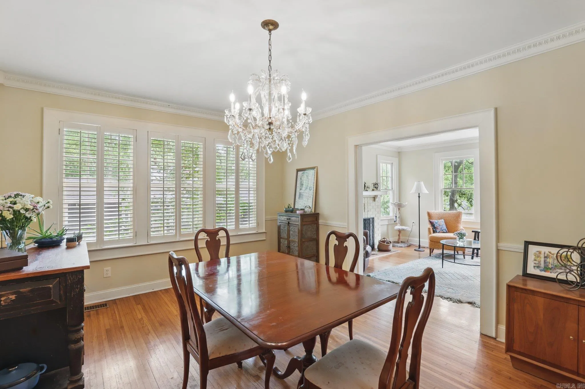 Little Rock, Arkansas 72205, United States, 4 Bedrooms Bedrooms, ,2 BathroomsBathrooms,Residential,Pending,118477