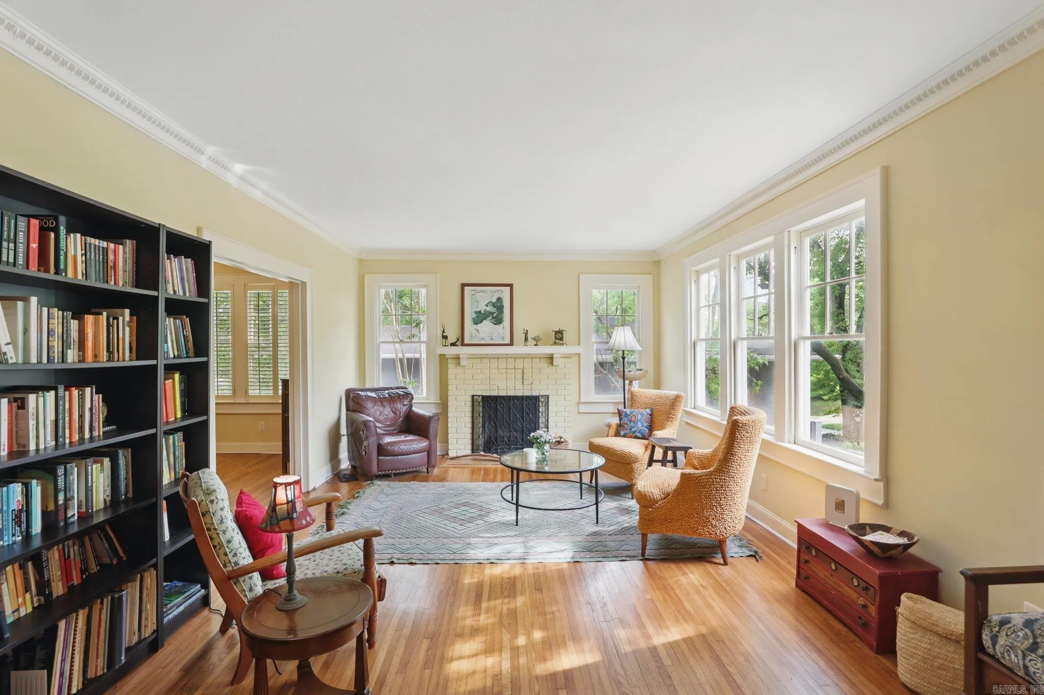 Little Rock, Arkansas 72205, United States, 4 Bedrooms Bedrooms, ,2 BathroomsBathrooms,Residential,Pending,118477