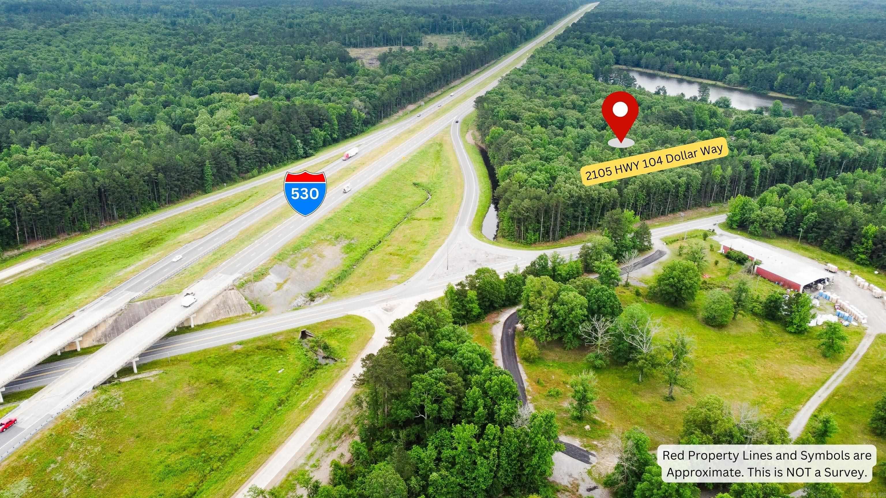 16-5S-10W - Commercial Sale