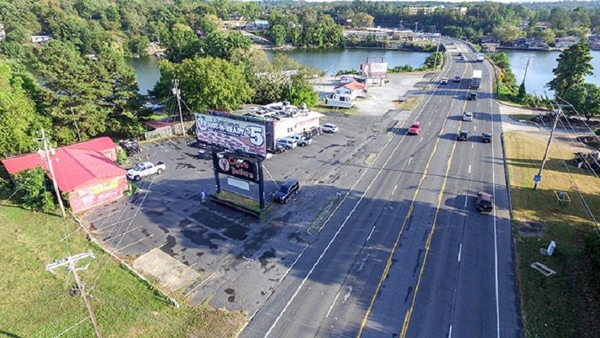 Hot Springs Unplatted - Commercial Sale