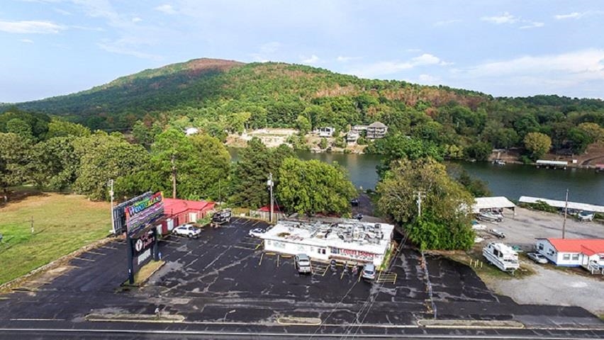 Hot Springs Unplatted - Commercial Sale