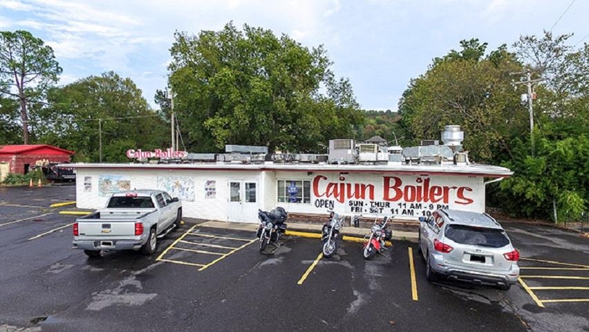 Hot Springs Unplatted - Commercial Sale