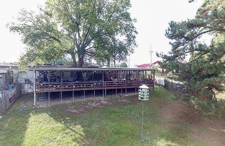 Hot Springs Unplatted - Commercial Sale