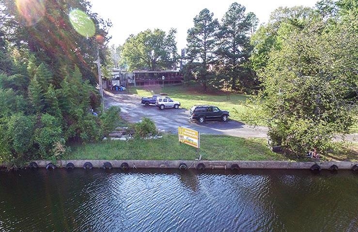 Hot Springs Unplatted - Commercial Sale