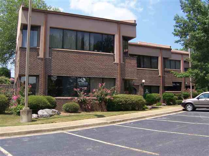 2 Office buildings, 8.59 Ac +/-, 28,802 SF +/-, Zoned PD. Call for more information!