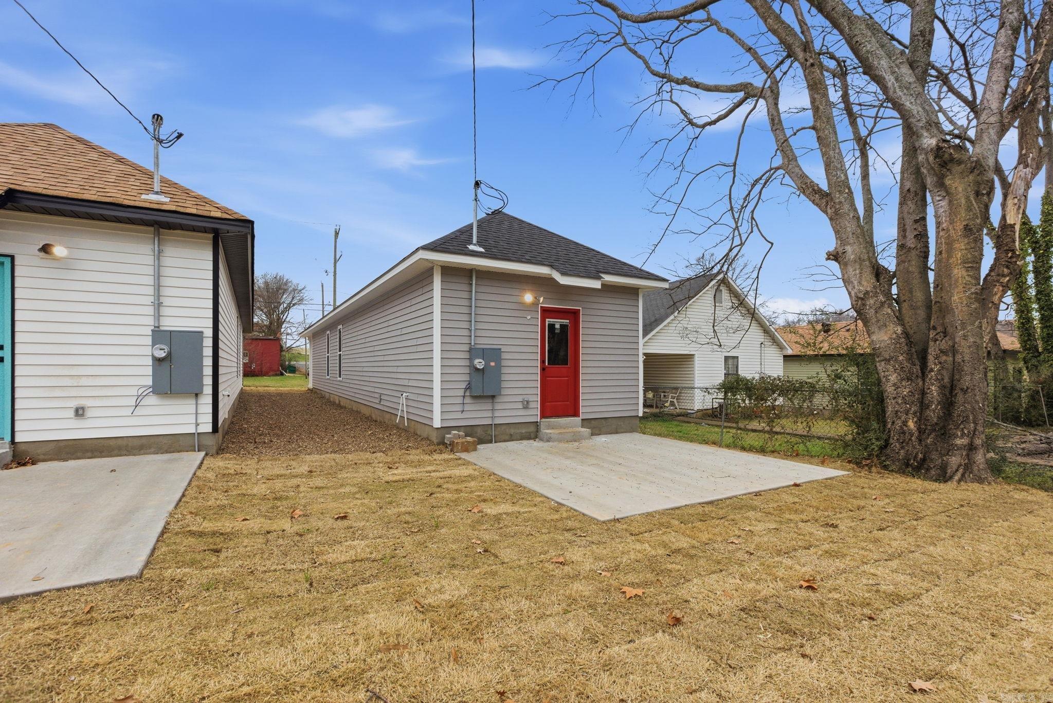 HANGER - Residential