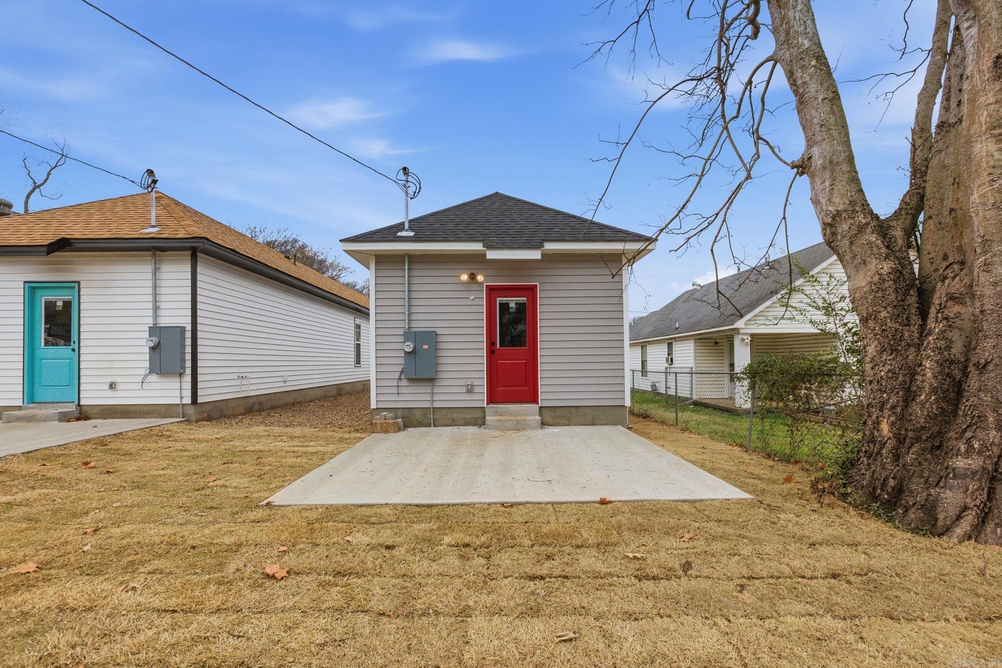 HANGER - Residential