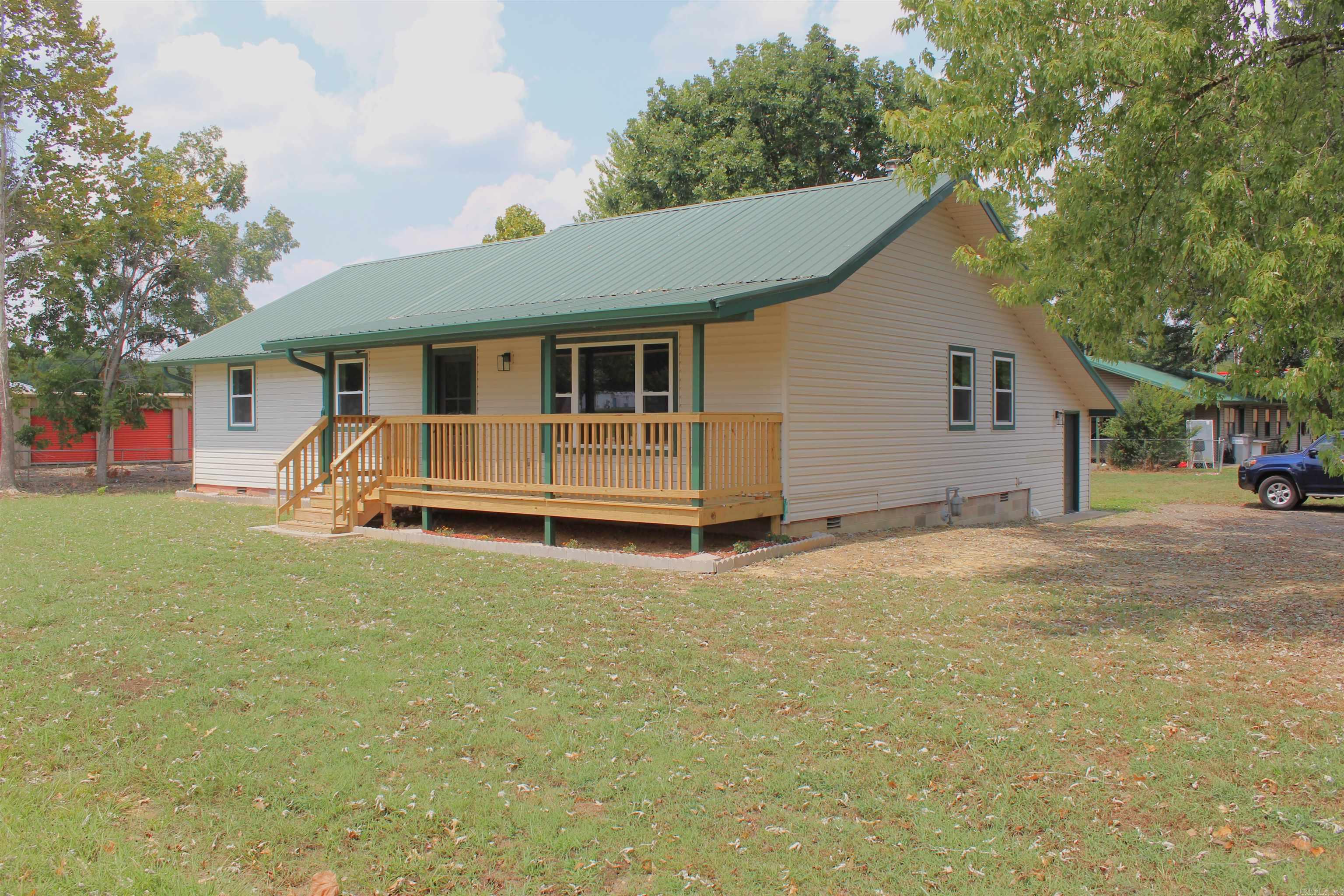 Original Town of Quitman - Residential