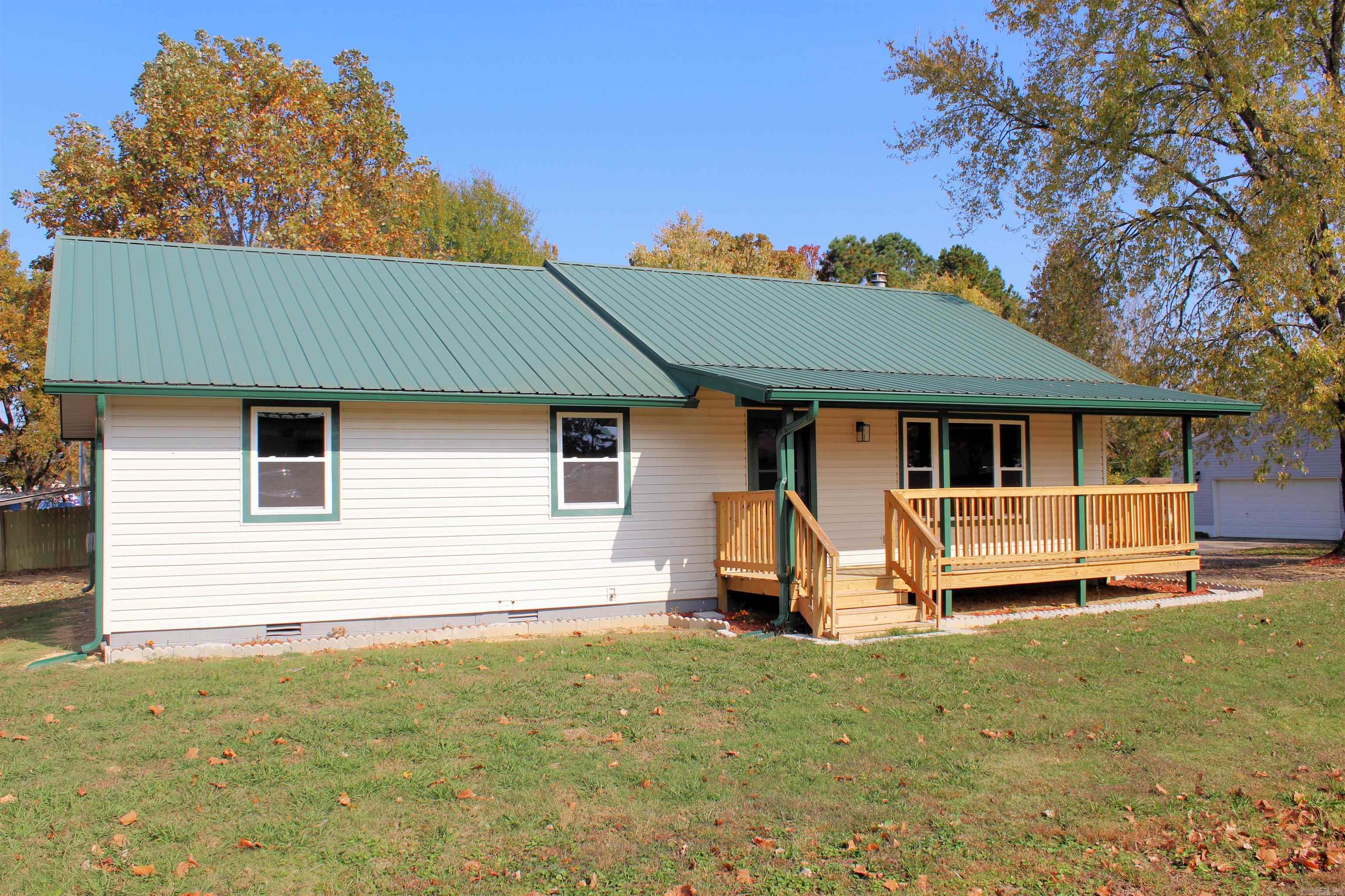 Original Town of Quitman - Residential