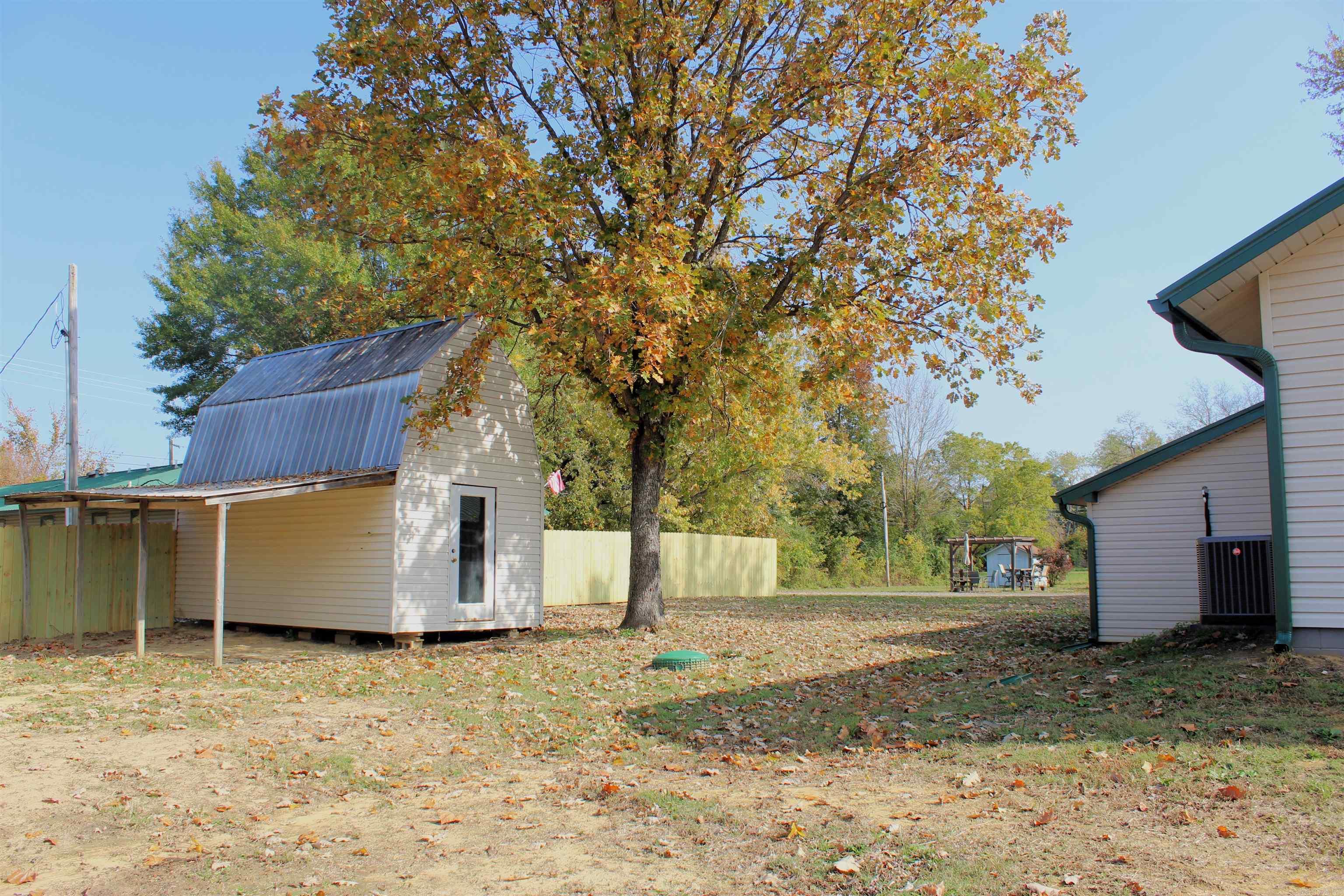 Original Town of Quitman - Residential