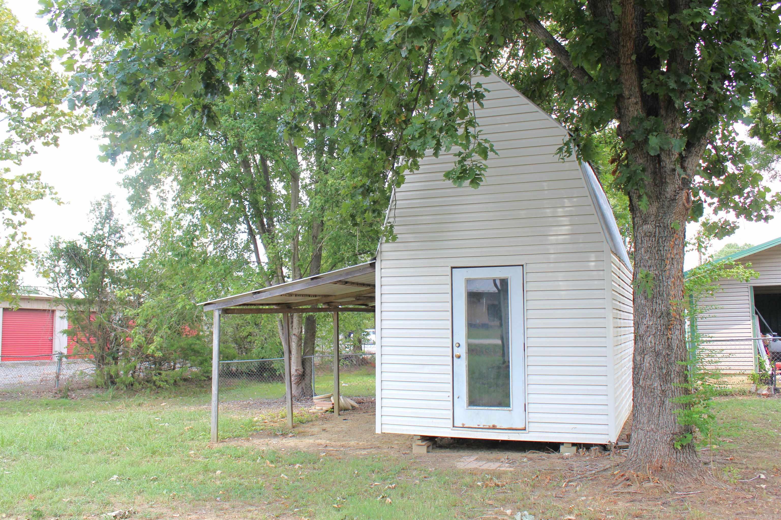 Original Town of Quitman - Residential