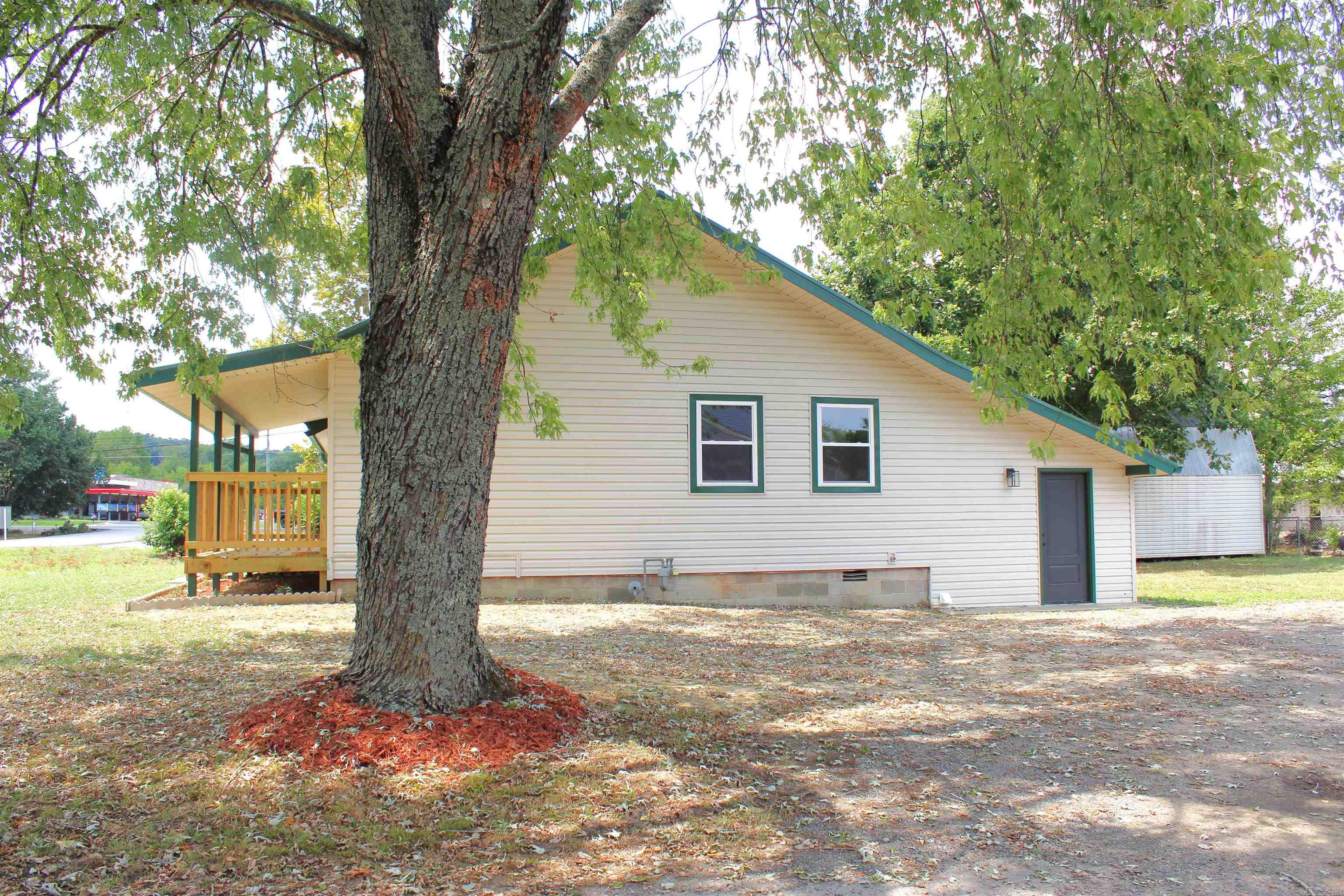Original Town of Quitman - Residential