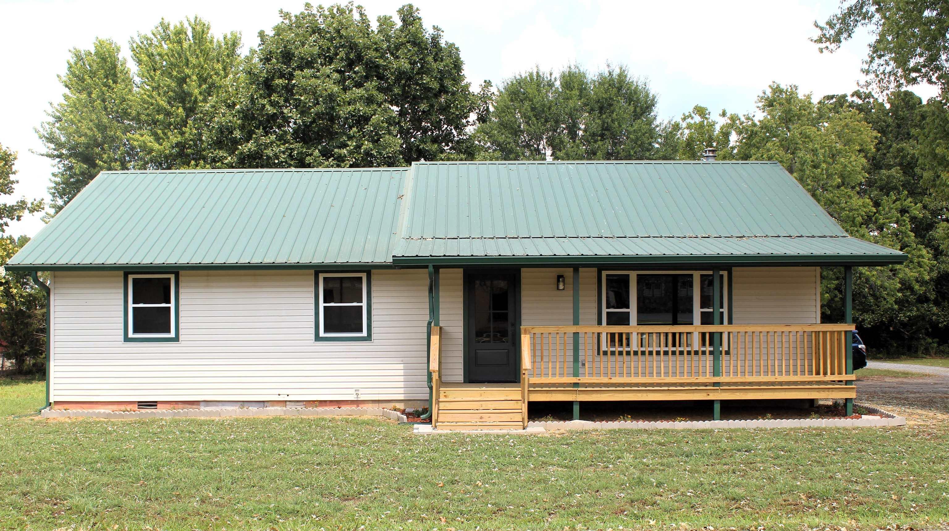 Original Town of Quitman - Residential
