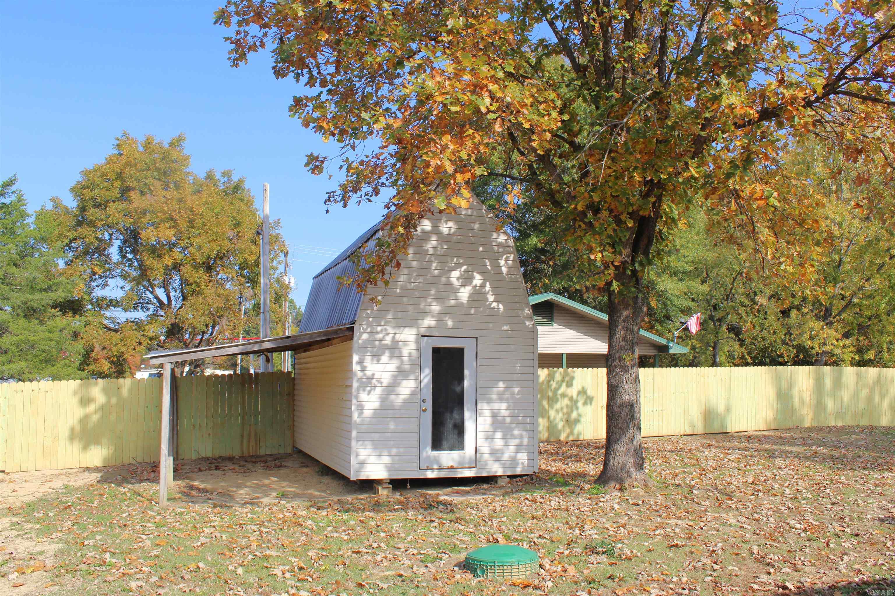 Original Town of Quitman - Residential