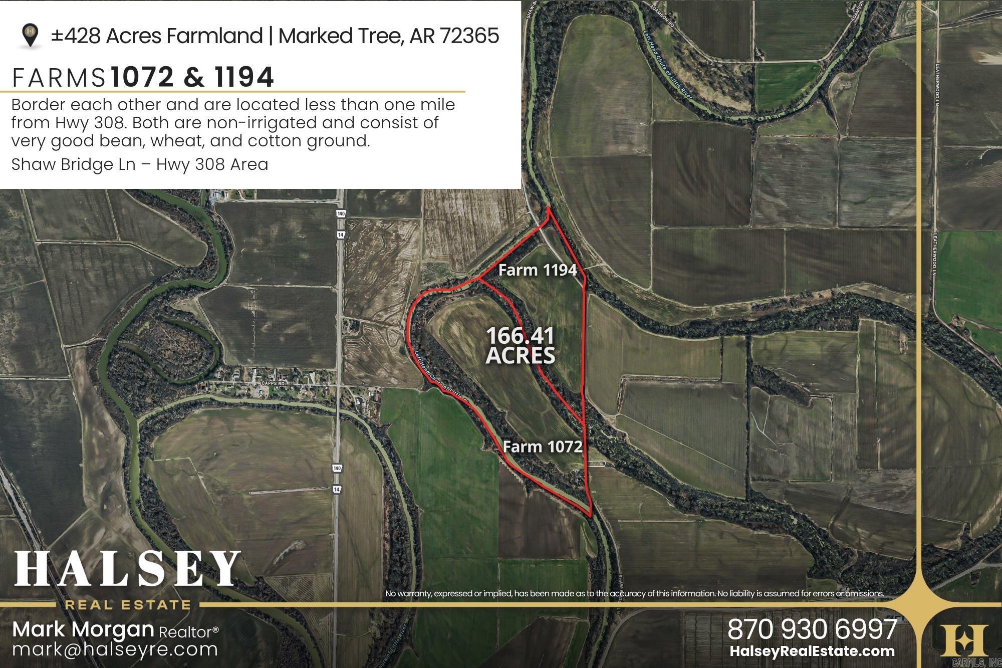 Metes & Bounds - Farm