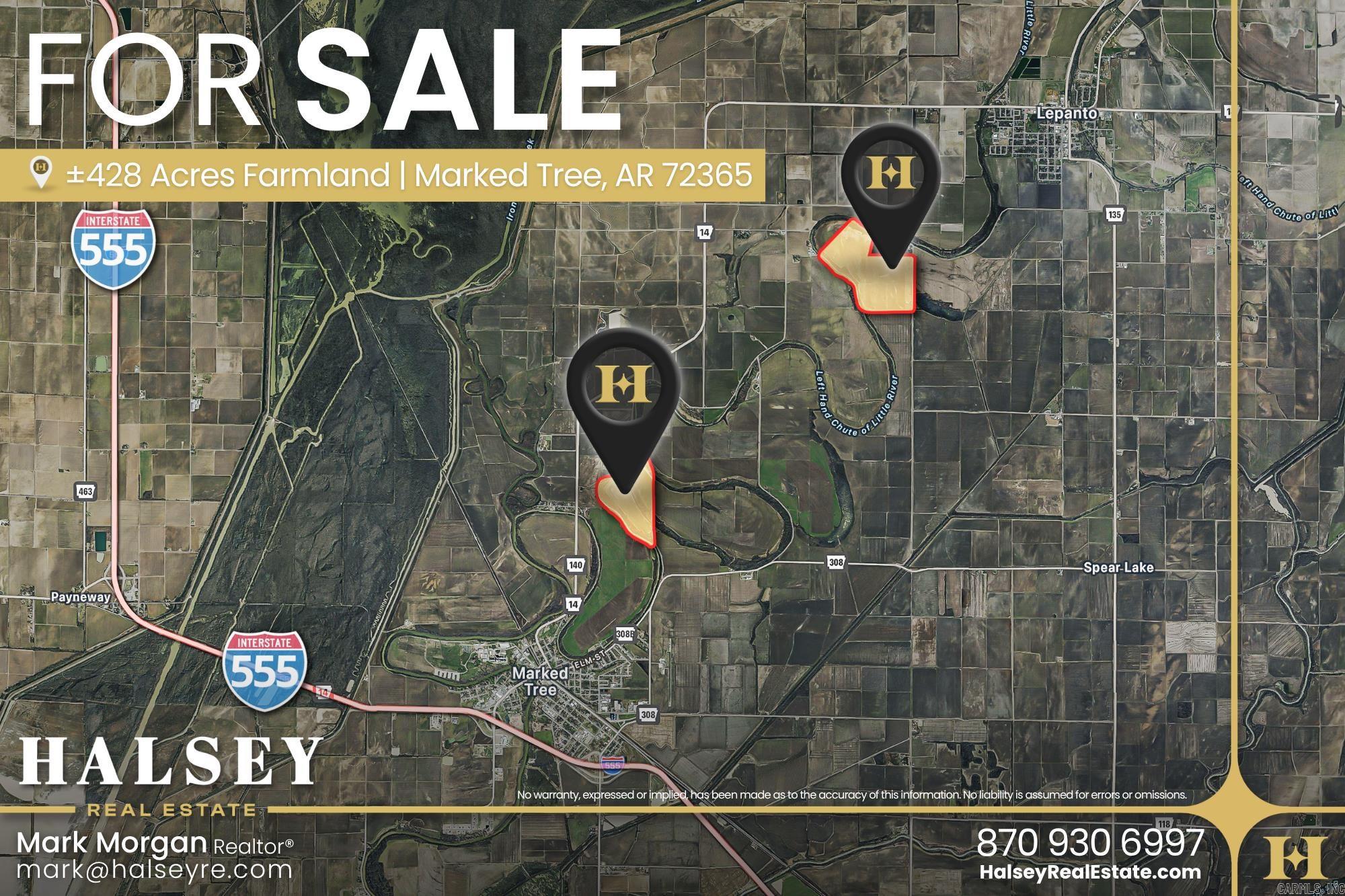 Metes & Bounds - Farm