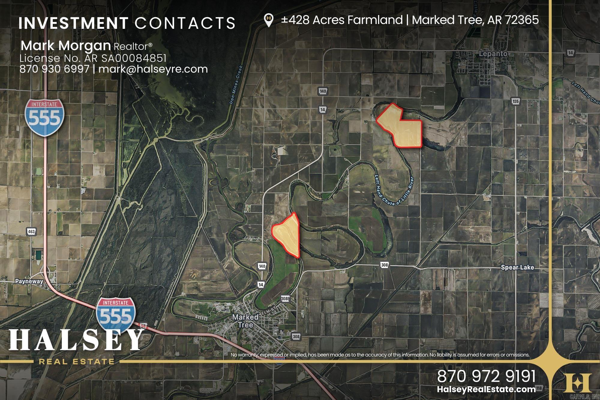 Metes & Bounds - Farm