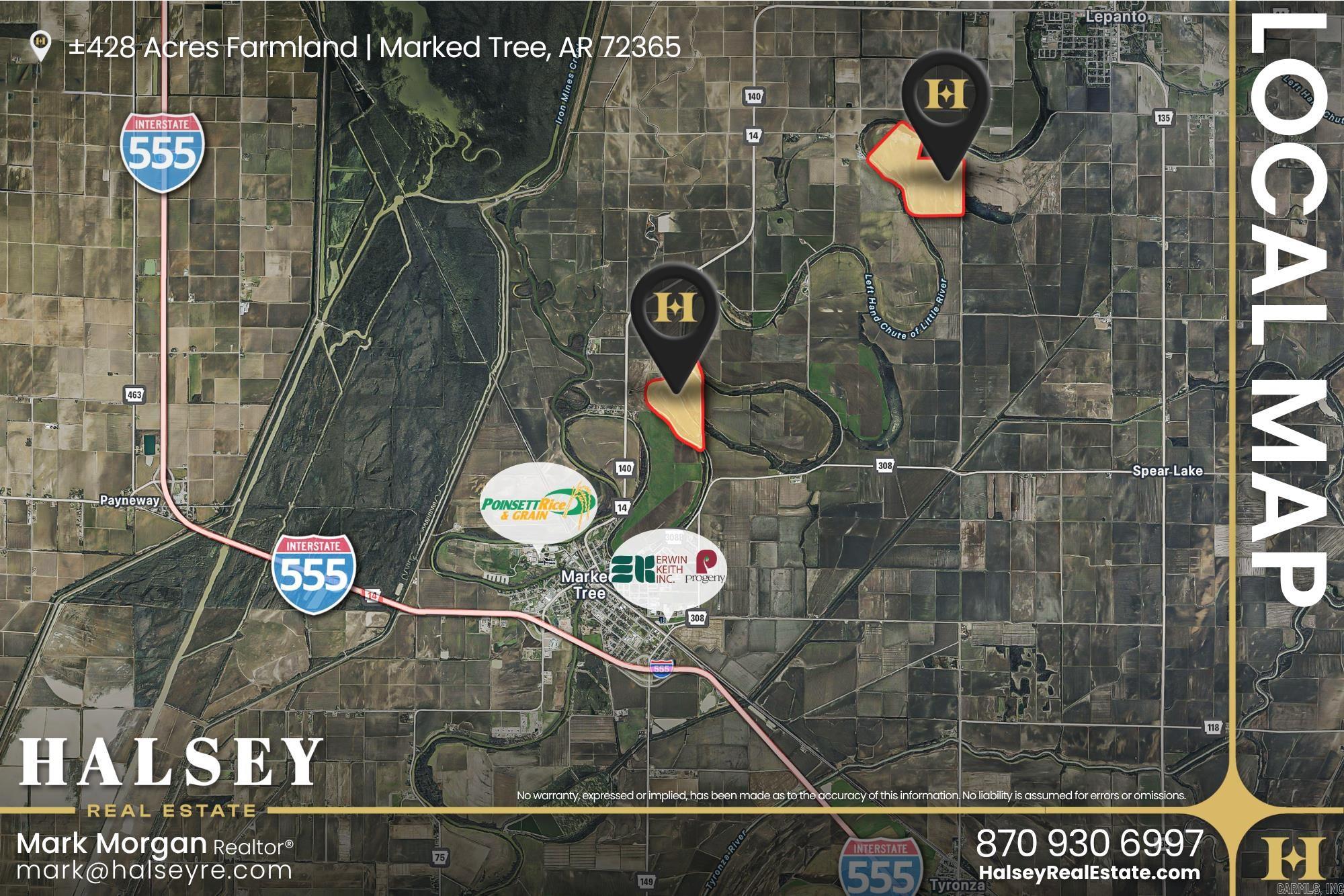 Metes & Bounds - Farm