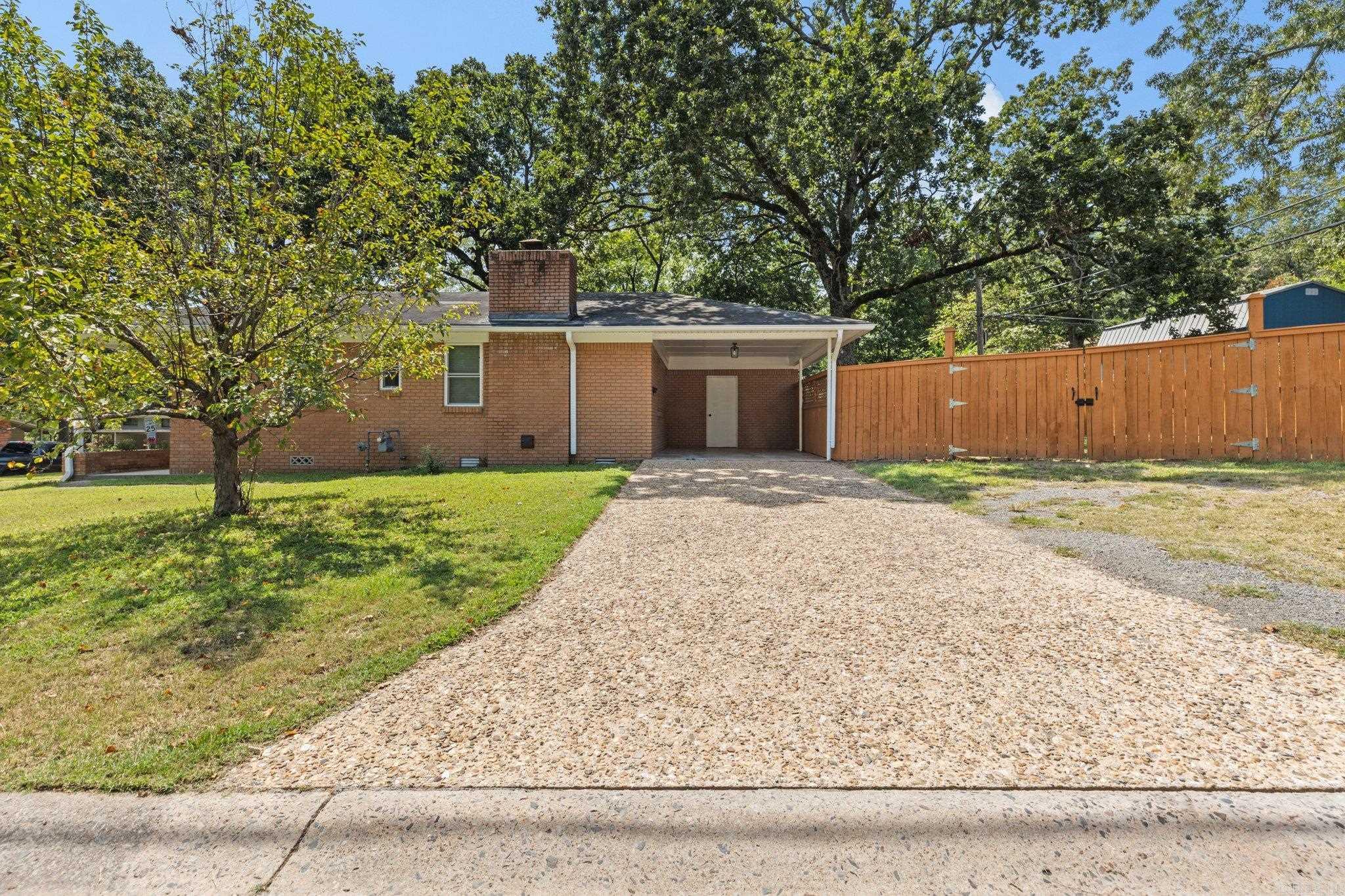 PARK HILL WEST ADDN - Residential