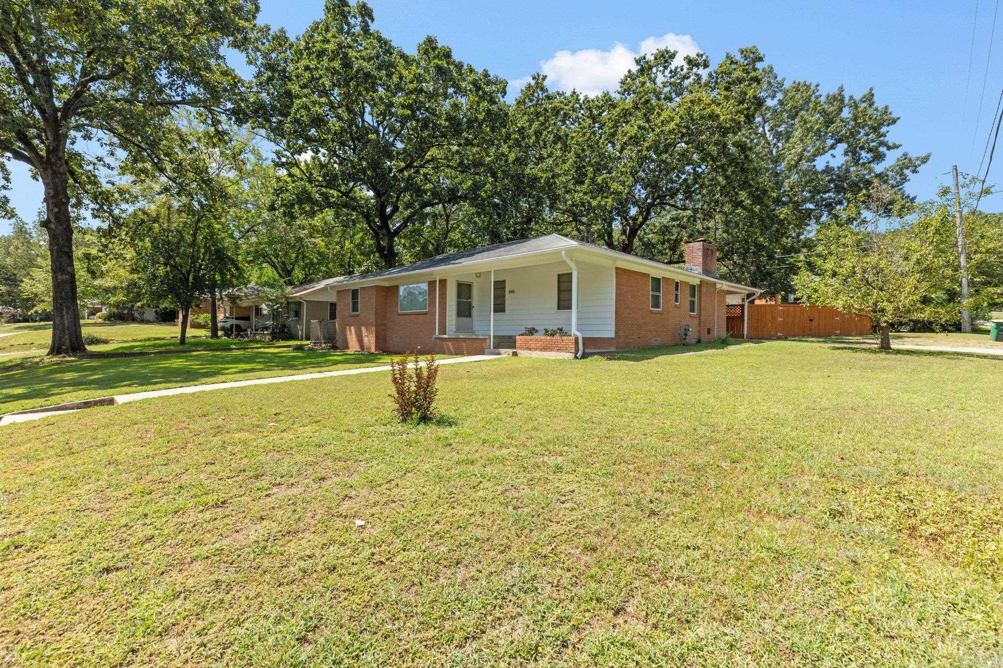 PARK HILL WEST ADDN - Residential