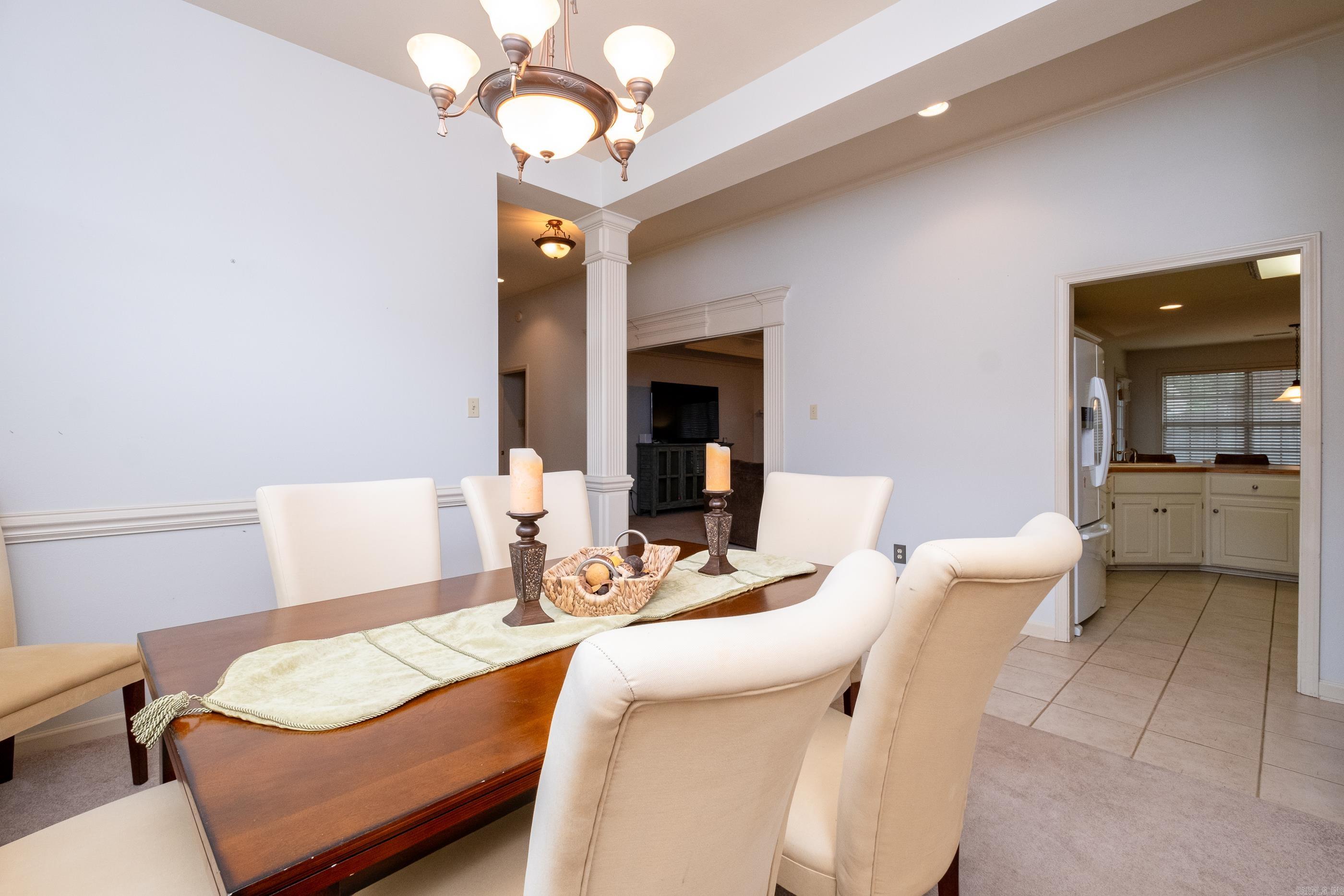 GAP CREEK THE RIDGE - Residential