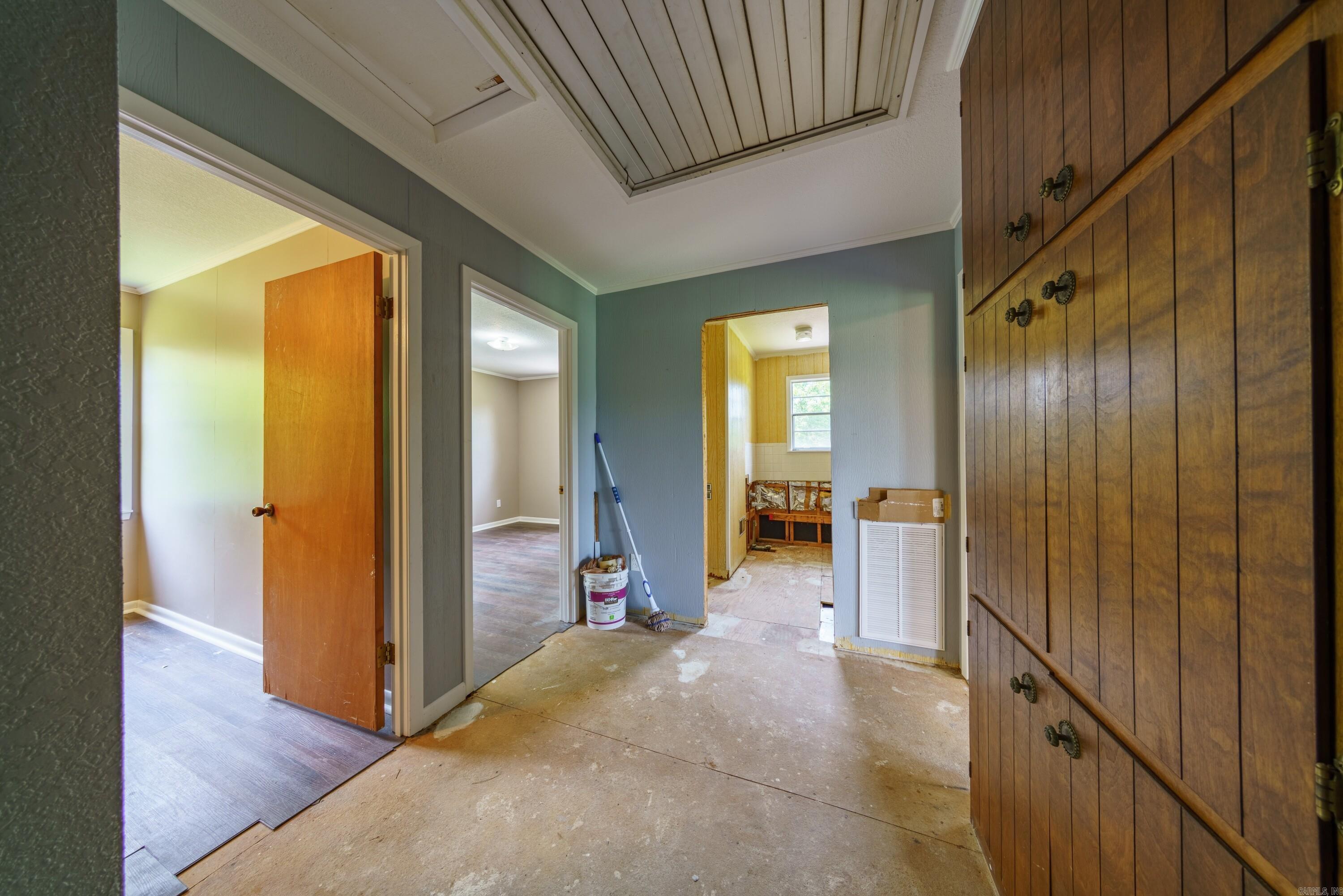 Metes & Bounds - Residential