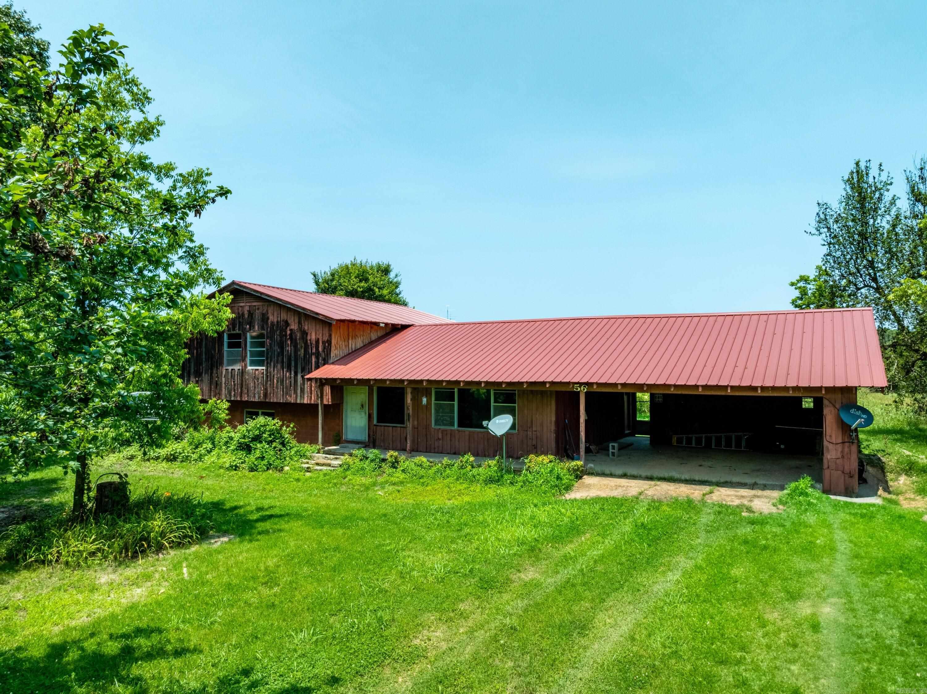 Metes & Bounds - Residential