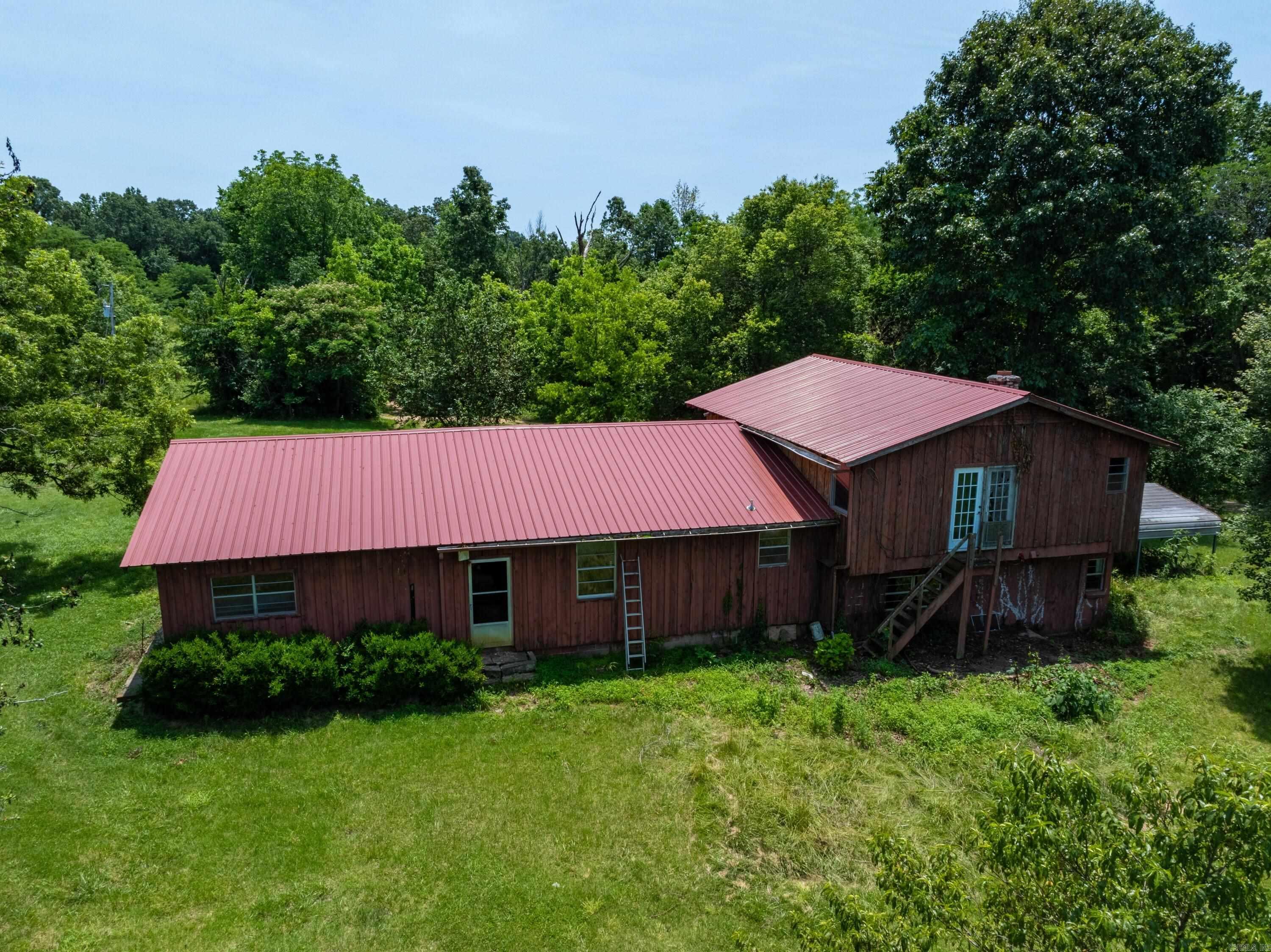 Metes & Bounds - Residential