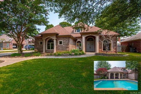 Photo of 4917 Manhattan Dr, Benton, AR 72019 (MLS # 25042495)