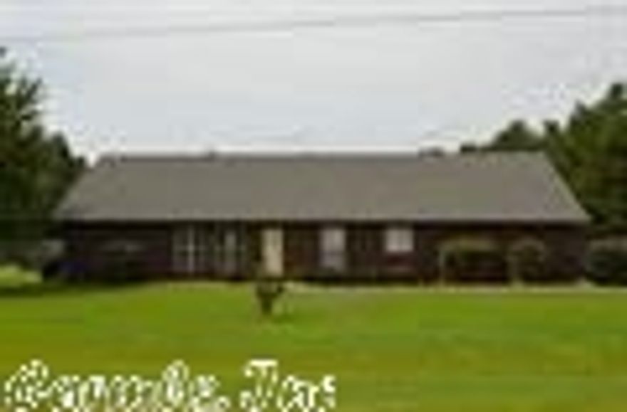 Wonderful 3/2.5 on 1 acre +/_ in Valley View School District.  New paint inside and out as well as new carpet make this home move in ready!!  30 x 40 shop allows you ample room for storage and makes a great workshop.