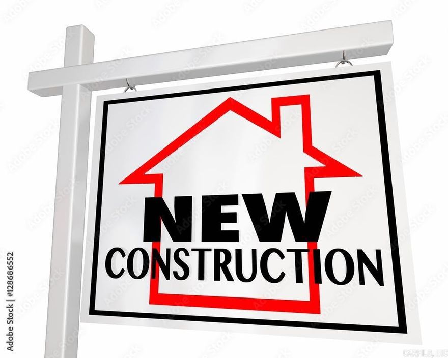 PERFECT NEW CONSTRUCTION WITH 3 NICE SIZED BEDROOMS.  2 FULL BATHS.  DOUBLE CAR GARAGE.  LOW MAINTENANCE SIDING EXTERIOR. LUXURY VINYL FLOORING.  TILE BATHS.   ALL ELECTRIC.  CENTRALLY LOCATED.