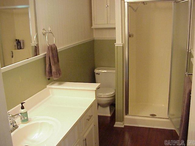 Caddo Acres - Residential