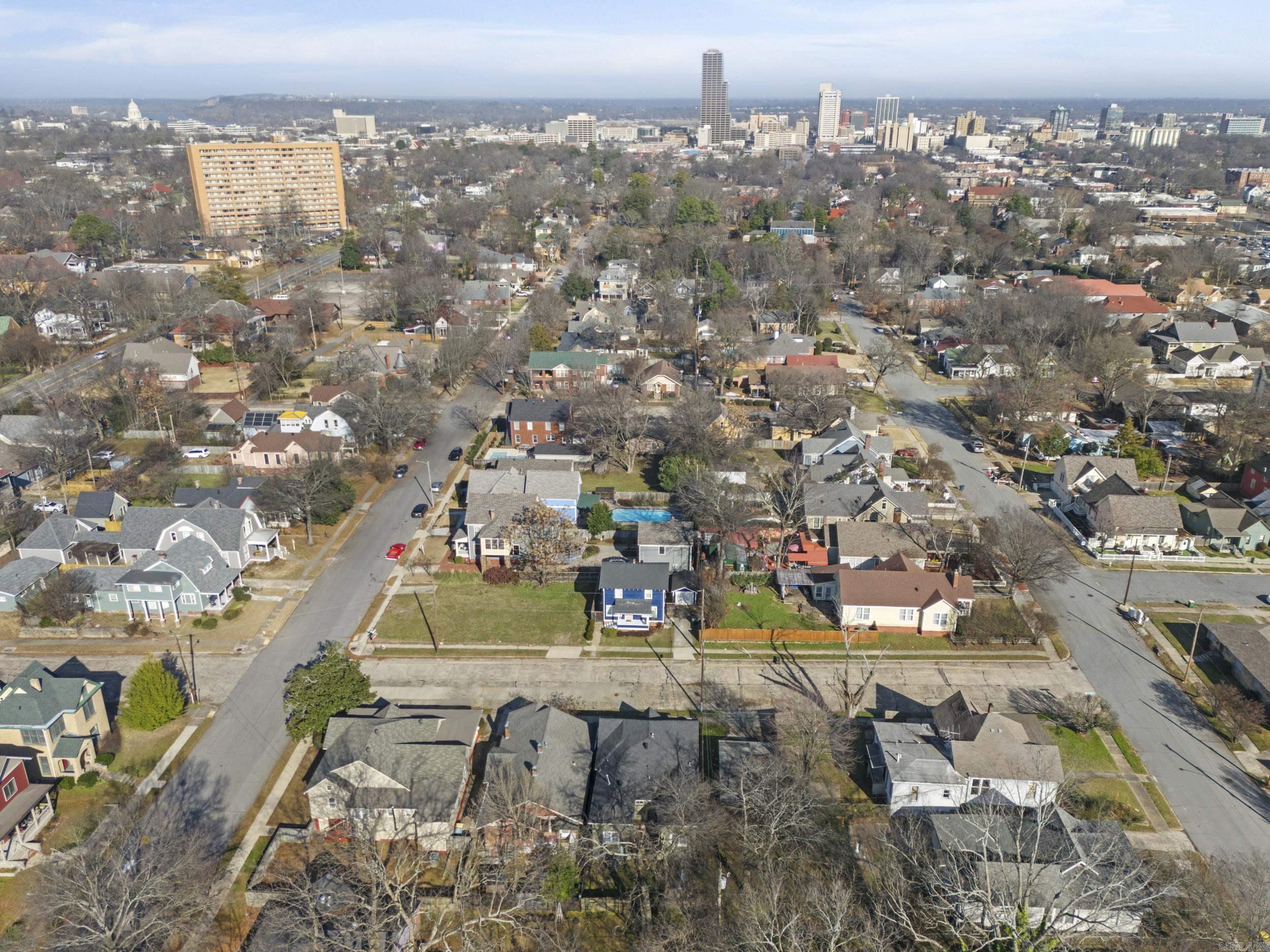 FULTONS - Residential