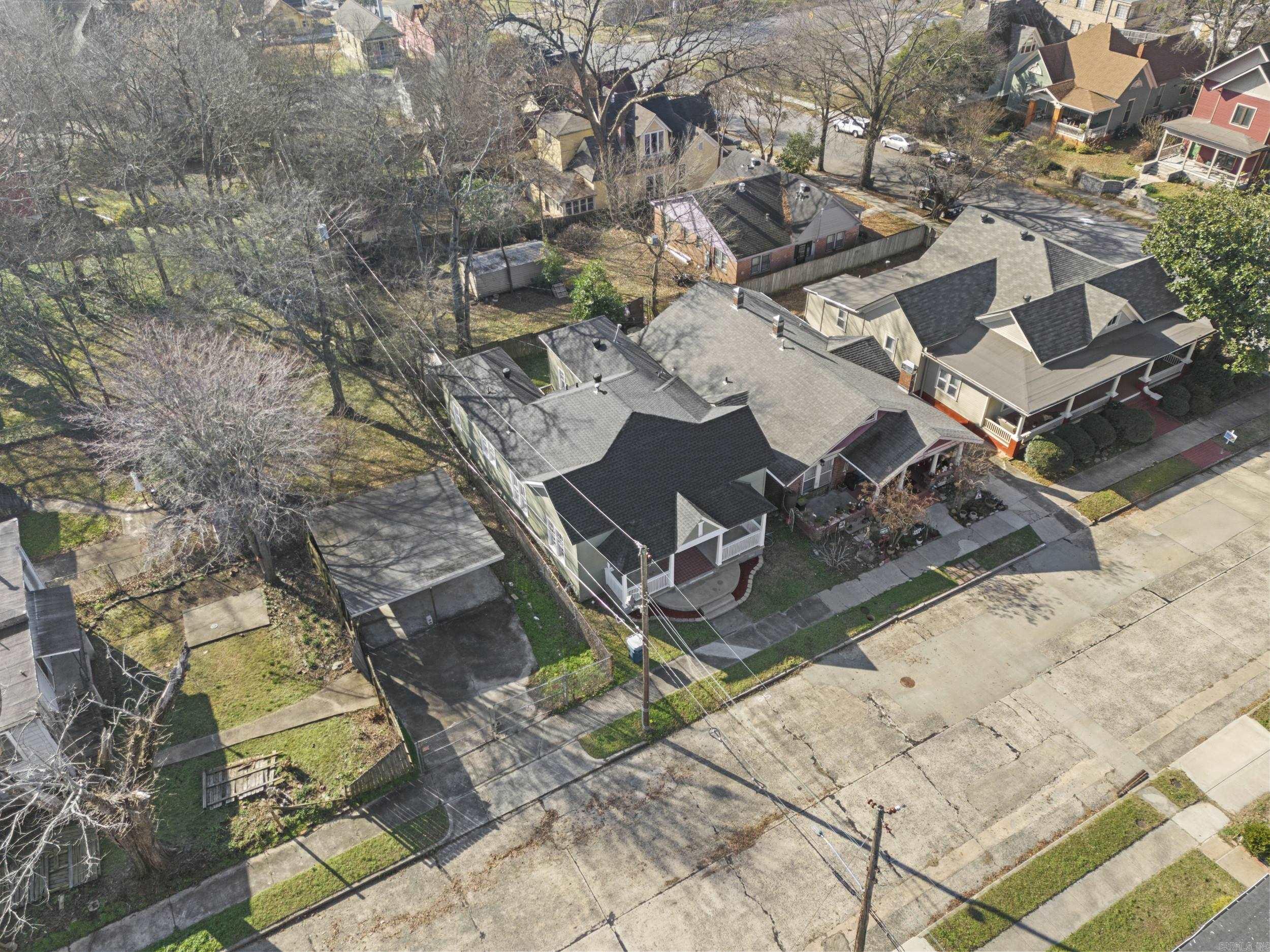 FULTONS - Residential