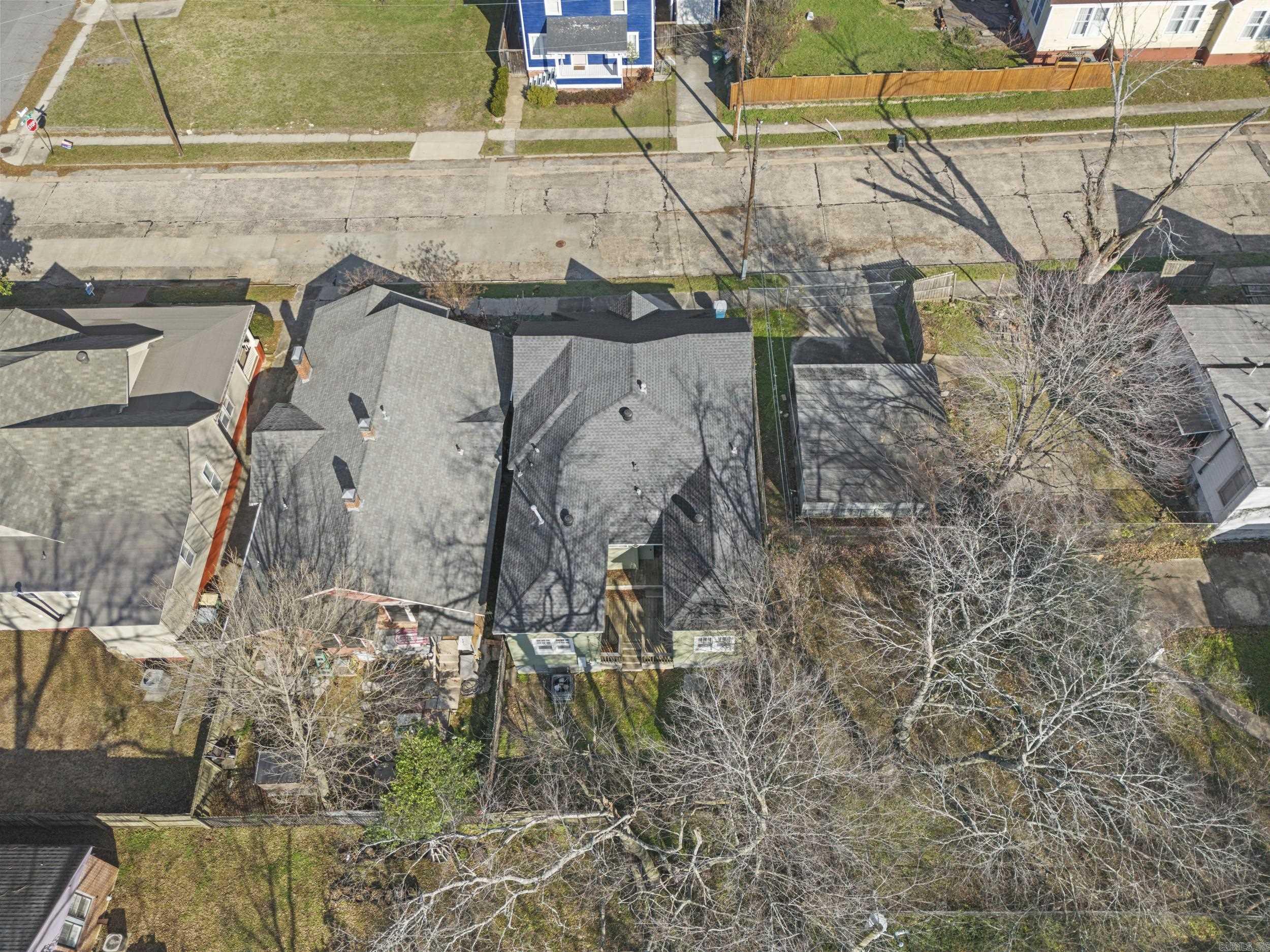 FULTONS - Residential