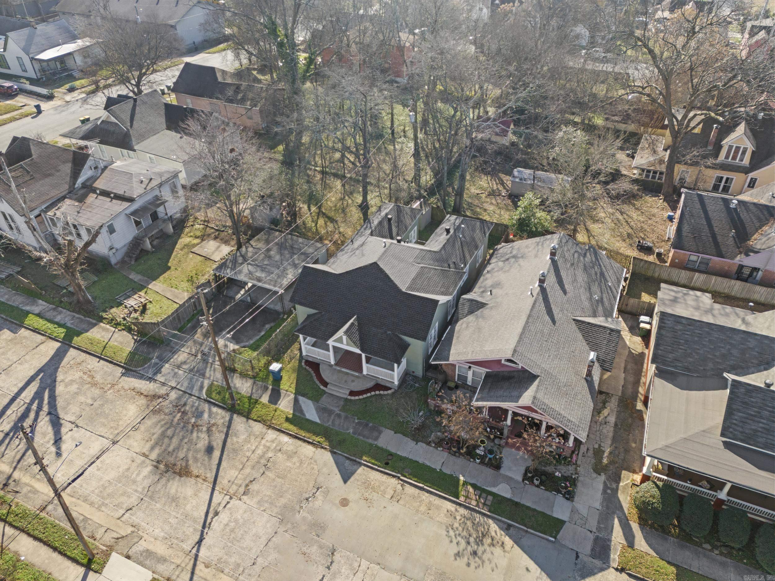 FULTONS - Residential