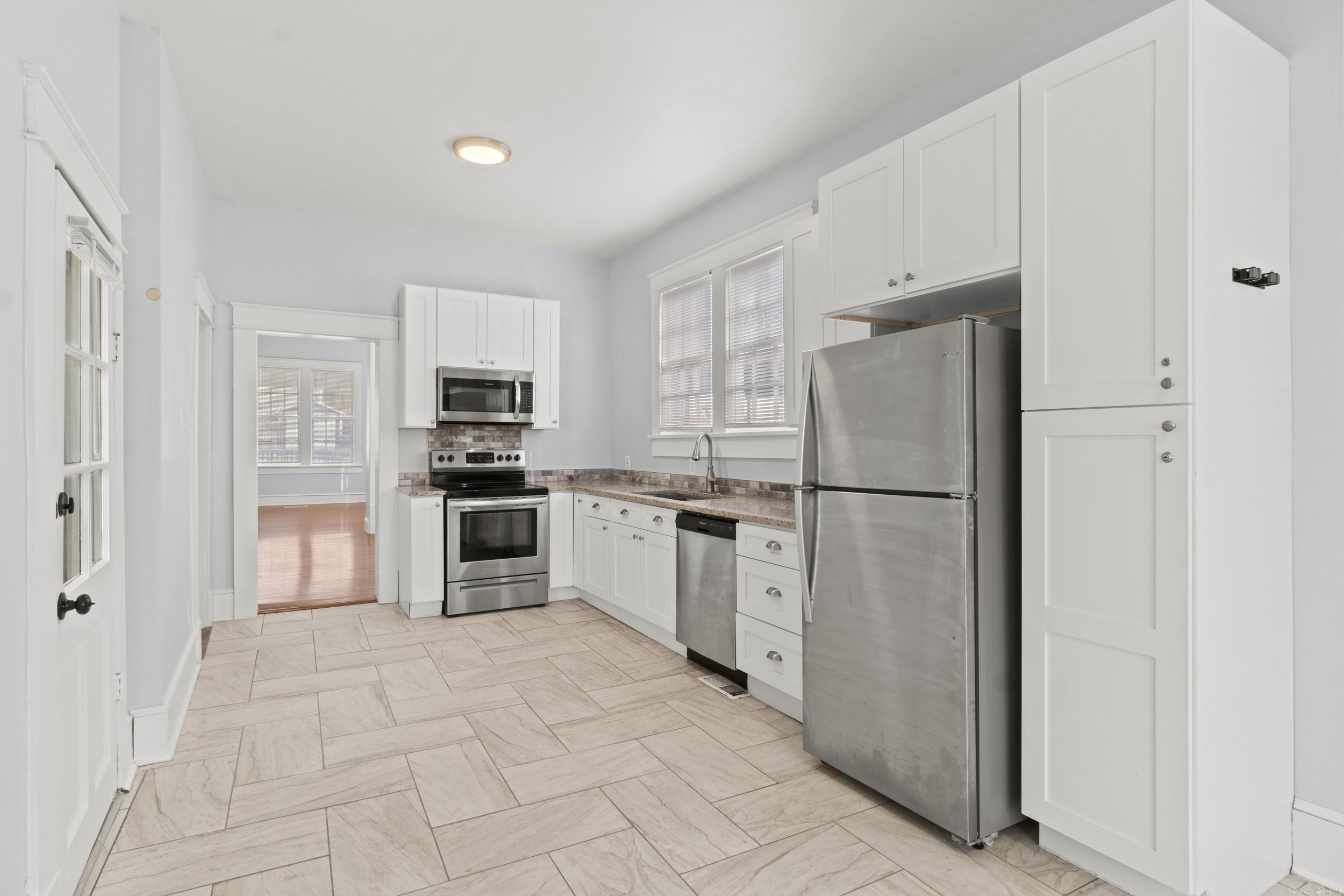 FULTONS - Residential