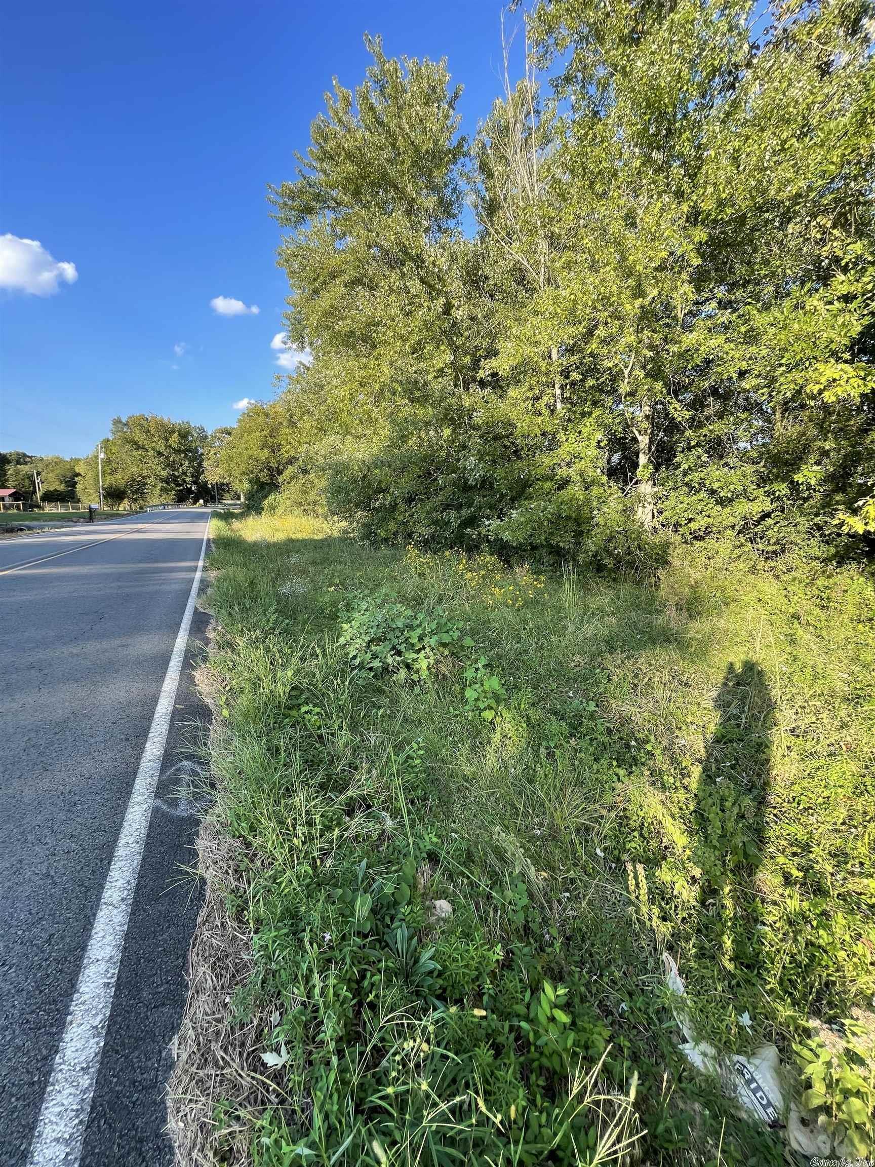 Not in Subdivision - Land