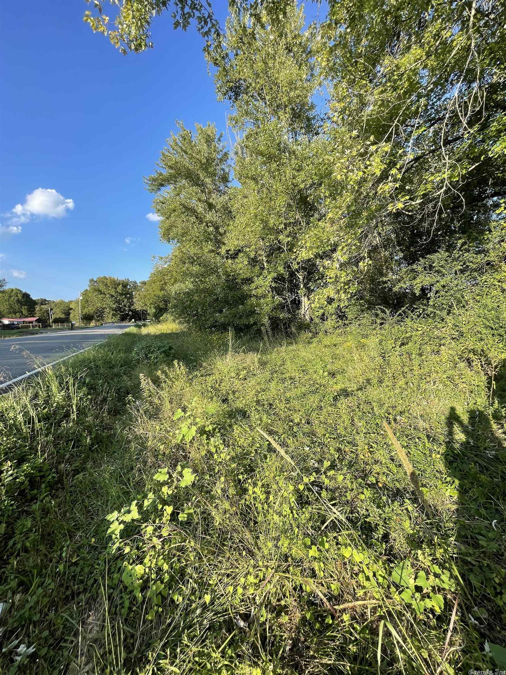 Not in Subdivision - Land