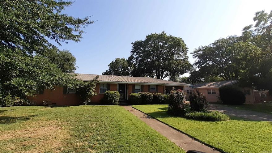 Great investment opportunity with FIX AND FLIP POTENTIAL.