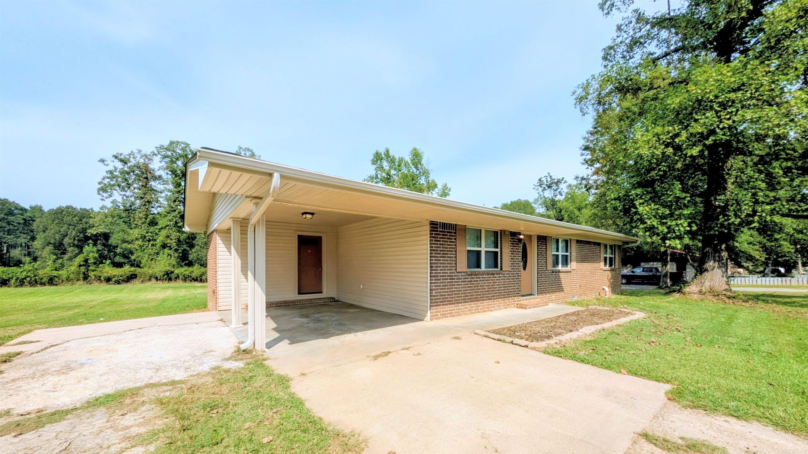You’ll find this house is cozy and has a functional layout with three comfortable bedrooms, a welcoming living area, and a modern kitchen ready for family meals or entertaining. With updates in the kitchen and bathrooms this house is move-in ready! Outside, the large lot provides room to relax, garden, or entertain, with plenty of space for outdoor activities. The all-brick exterior offers timeless curb appeal and lasting durability. Although this home sits in rural Oppelo, it is only 8 miles to Morrilton and 11 miles to Petit Jean State Park! This home blends affordability, comfort, and charm—making it a wonderful opportunity you won’t want to miss!