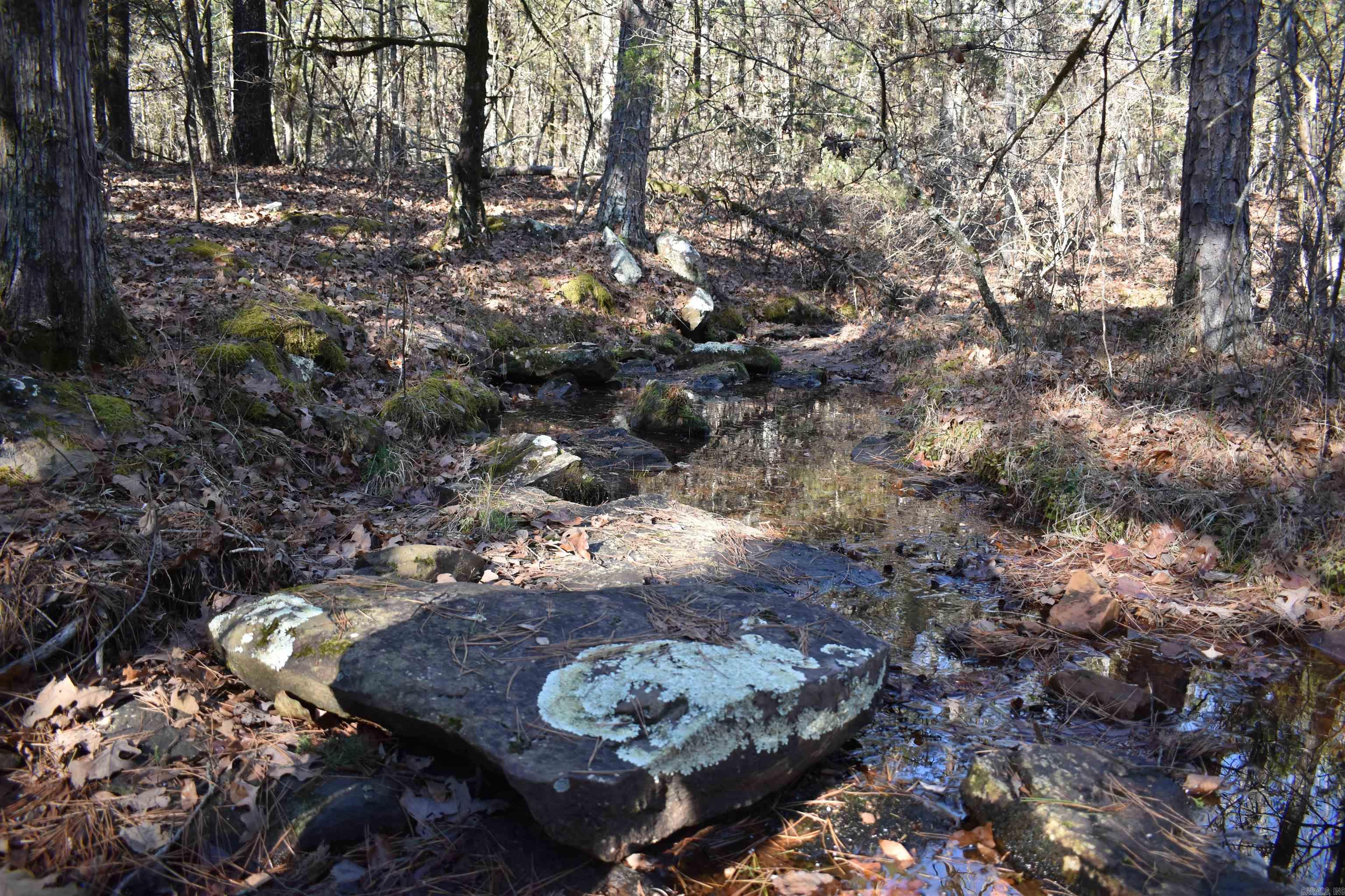 Metes & Bounds - Land