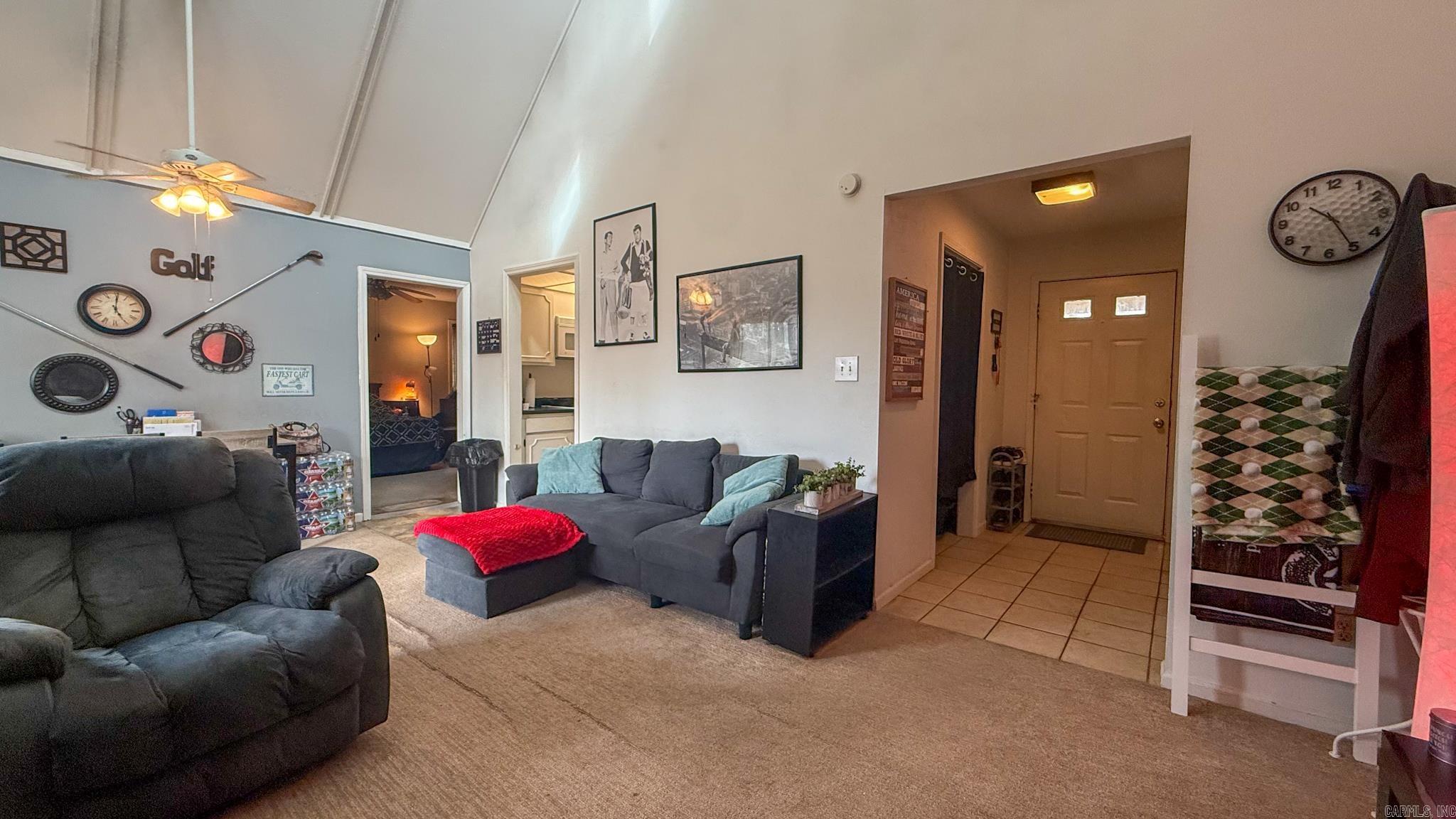 SHADOW RIDGE VILLAS - Residential