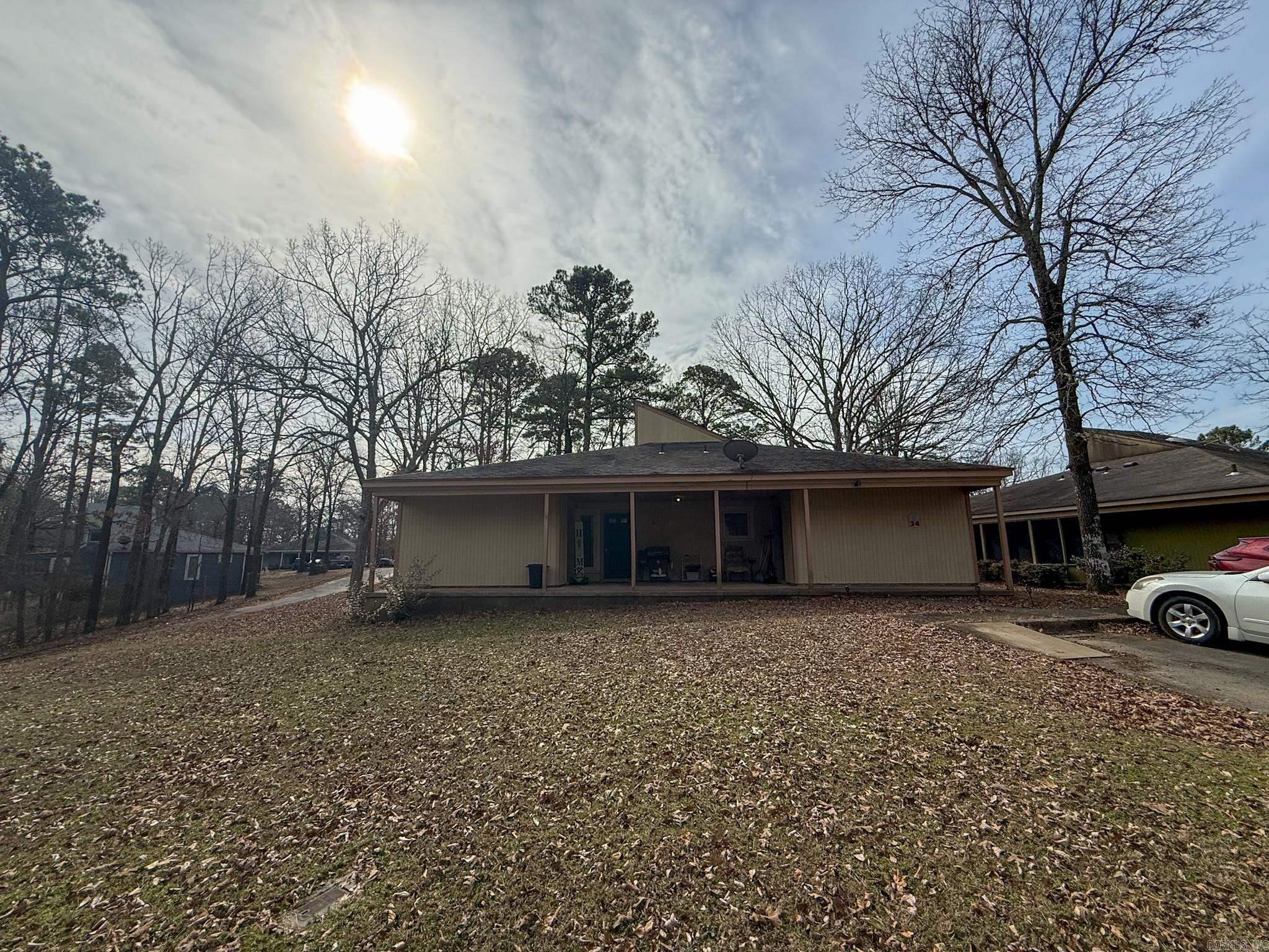 SHADOW RIDGE VILLAS - Residential