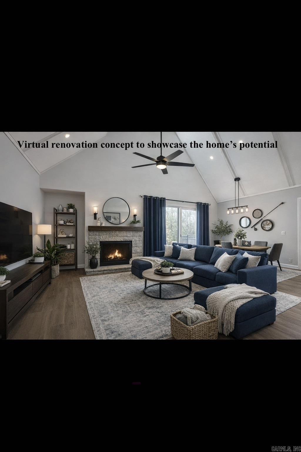 SHADOW RIDGE VILLAS - Residential