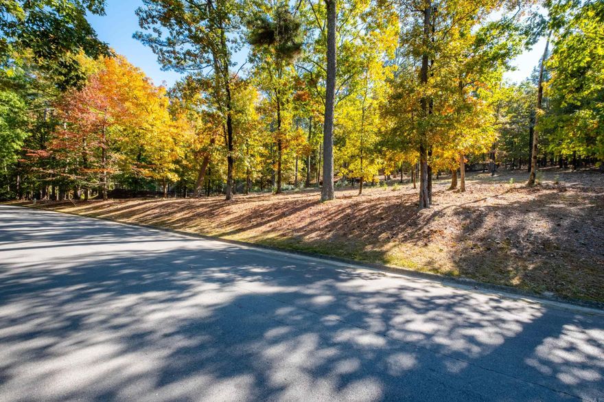 1.54 Acres in the Exclusive Hickory Hills Gated neighborhood in West Little Rock.  This lot is perfect to build your Dream Home, surrounded by beautiful estate homes and located in the heart of West Little Rock. Just minutes from Pleasant Valley Golf Course and many other amenities. Previous home on the property was removed. Do not miss out on this rare opportunity.  SEE AGENT REMARKS Additional Lot next to this one available.