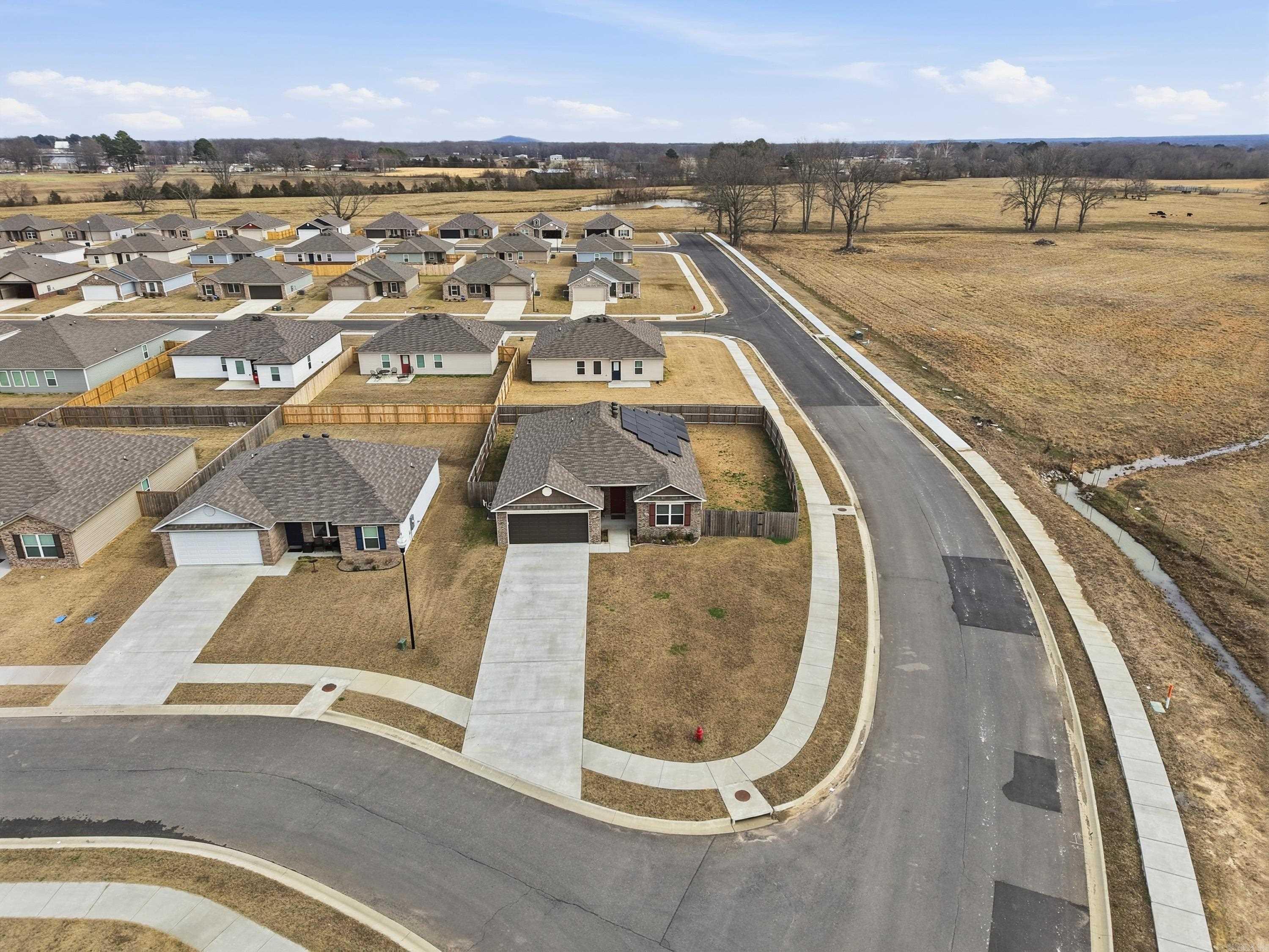 HILL FARM - Residential